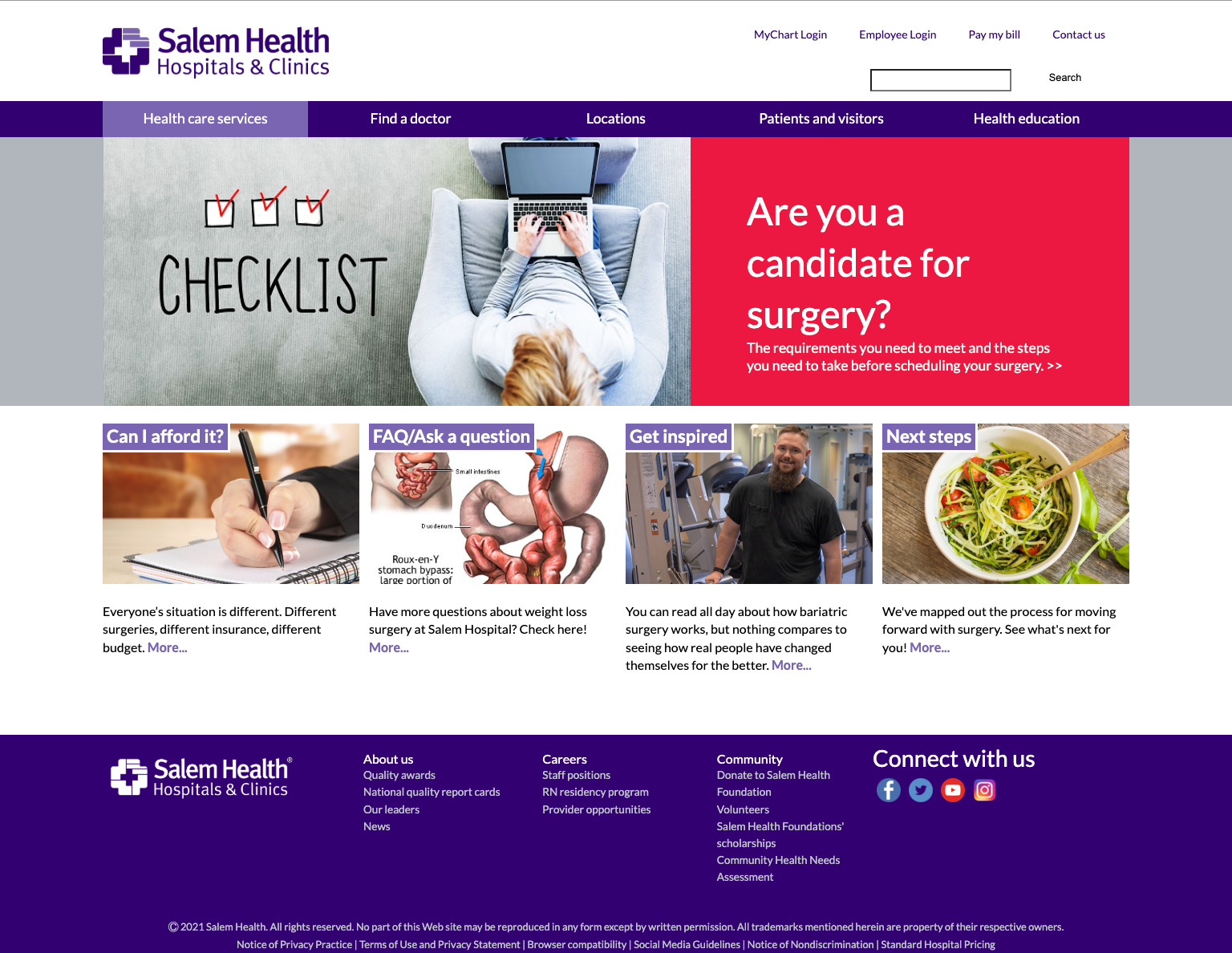 Placeholder visual for the case study