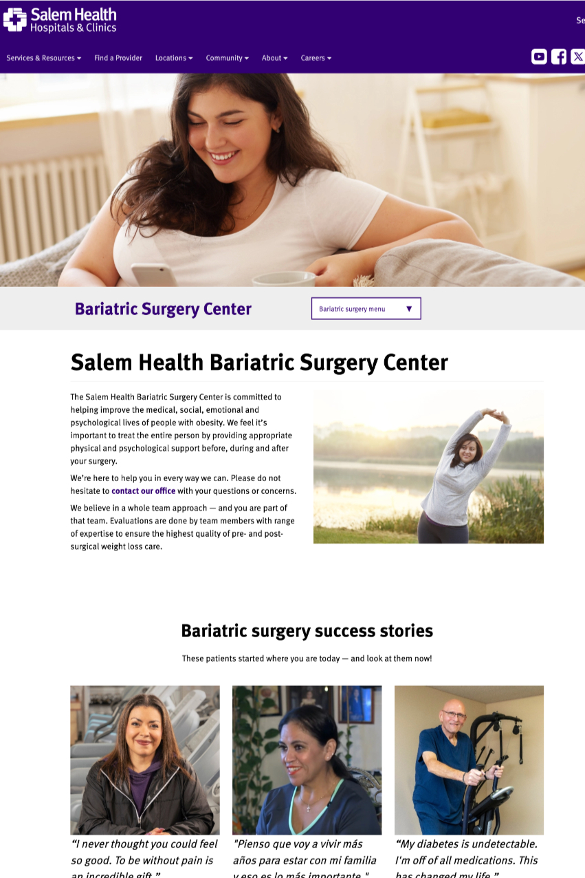 Placeholder visual for the case study